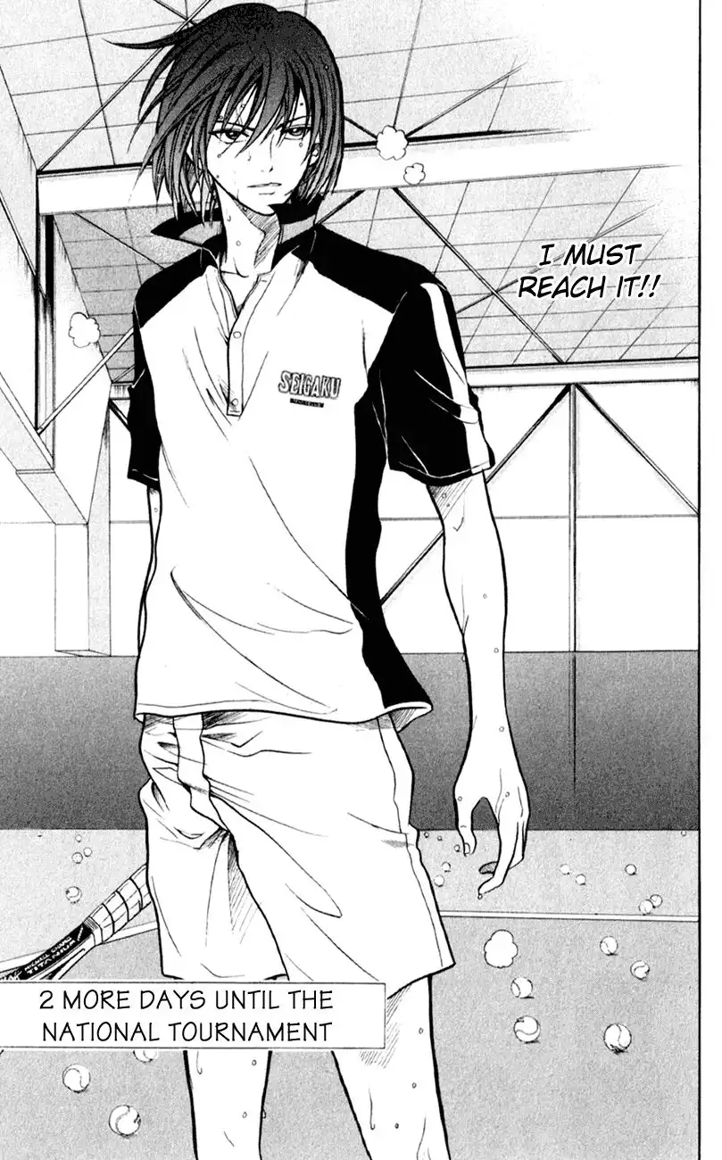 Prince of Tennis Chapter 249 18